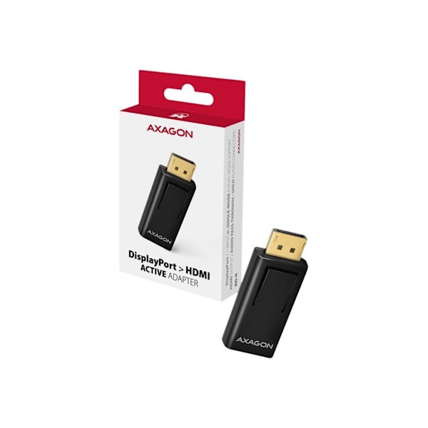 AXAGON, DisplayPort til HDMI, Aktiv omformer
