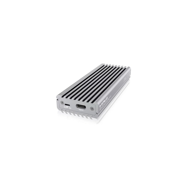 Raidsonic, Icy box Ulkoinen Type-C™-kotelo M.2 NVMe SSD:lle, IB-1817Ma-C31