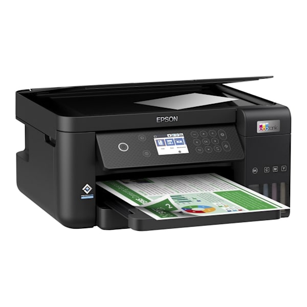Epson, multifunktionsskrivare, EcoTank L6260