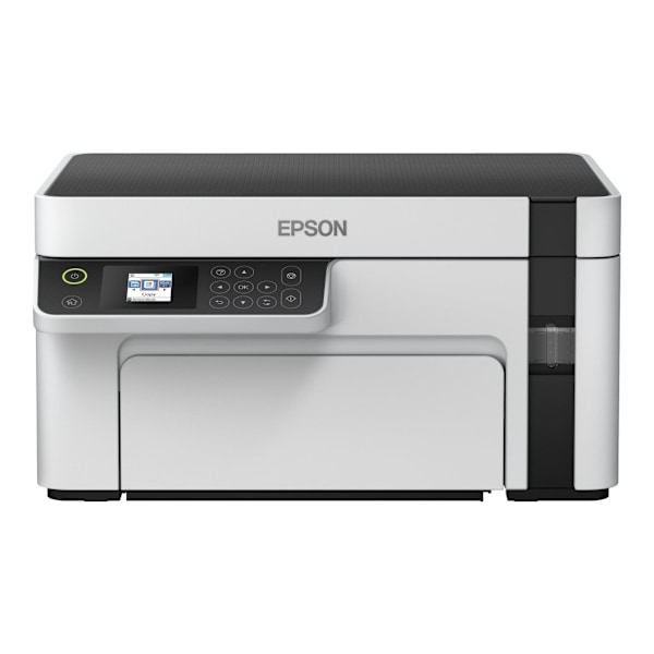 Epson, kompakt multifunktionsskrivare, EcoTank M2120