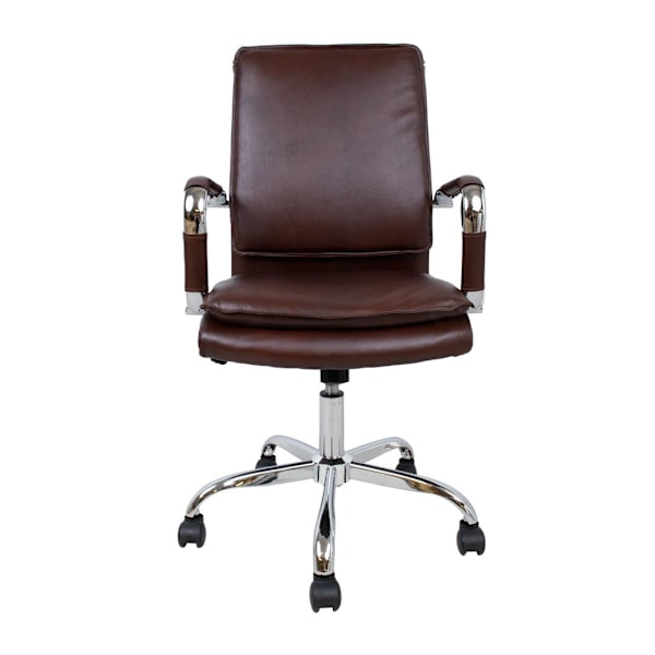 Arbejdsstol ULTRA brun
