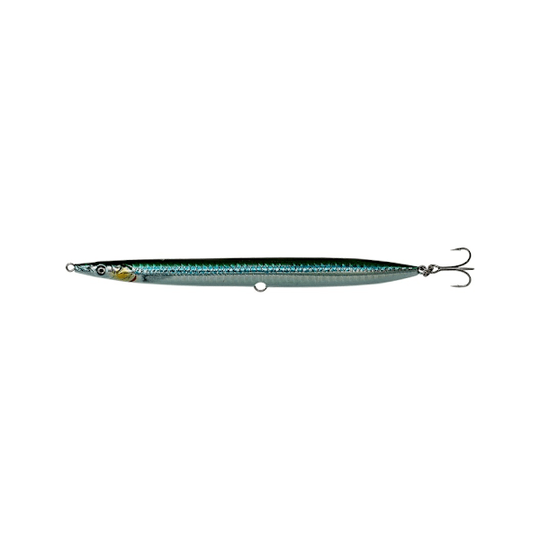 SavageGear Sandeel Pencil SW 12,5cm/19g/0-1m Sayoris