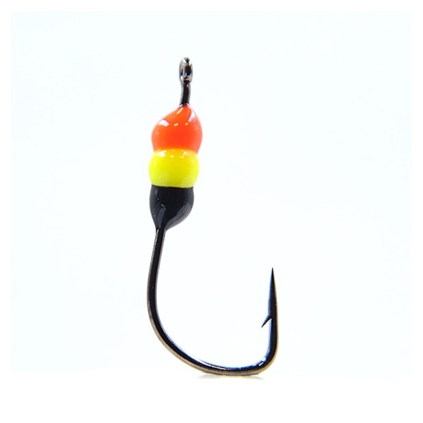 Merganser Fishing Jig Plastic Hooked by Ejer 10921 10 RYB