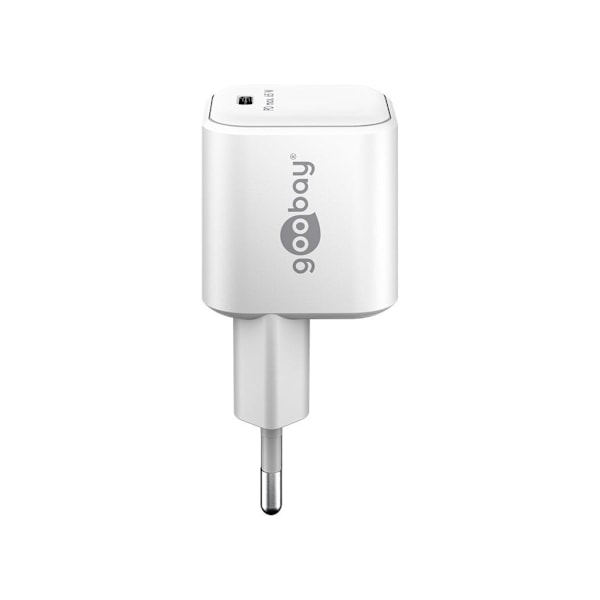 Goobay, 5370 USB-C USB-C TM dobbel hurtiglader (36 W)