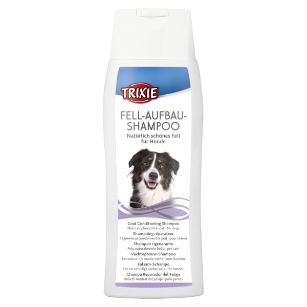 Takkia hoitava shampoo, 250 ml