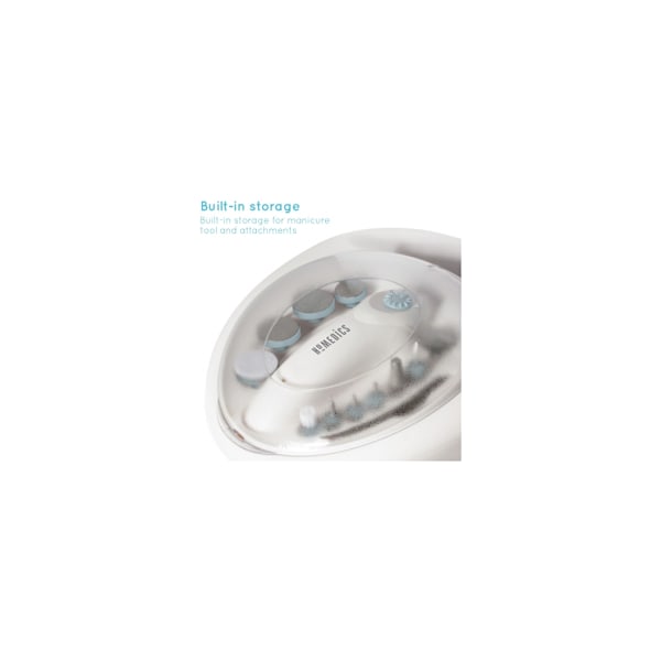 Manikyrset, MAN-3023A-EU Pro, HoMedics