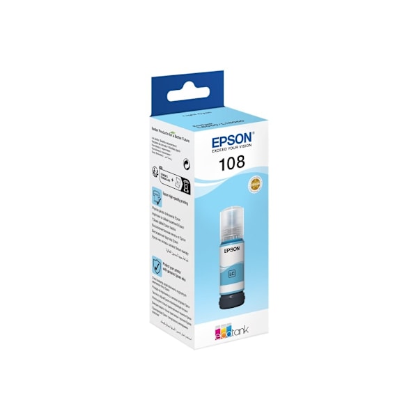 Epson, 108 EcoTank