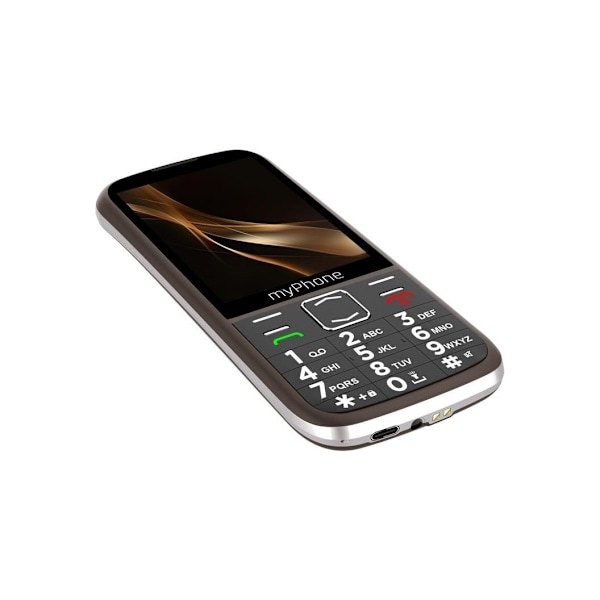 myPhone, Halo 4 Plus LTE Praline Collection