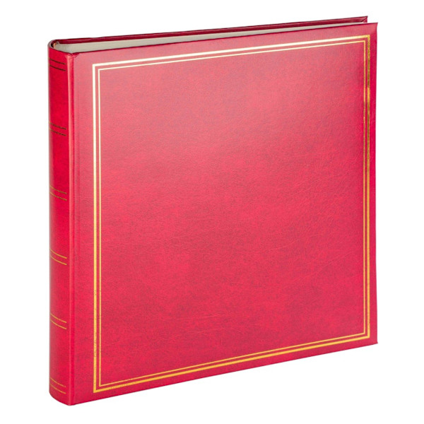 Album B100PG Classic Cream, rød