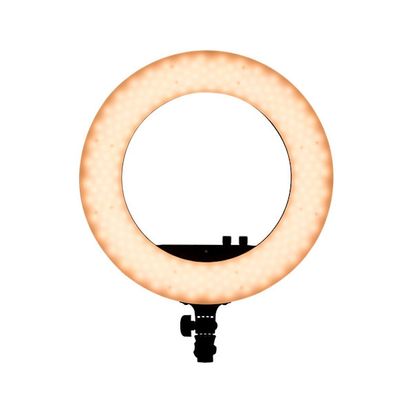 Nanlite rengasvalo Halo18 LED