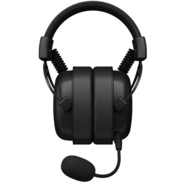 Hovedtelefon til PC Hypergang 2 USB 7.1 Sort, Hator