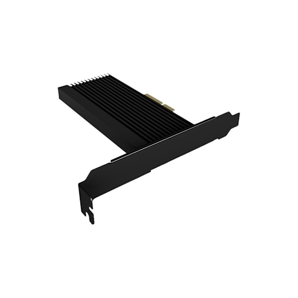 Raidsonic, omvandlare för 1x HDD/SSD för PCIe x4-kortplats, IB-PCI208-HS