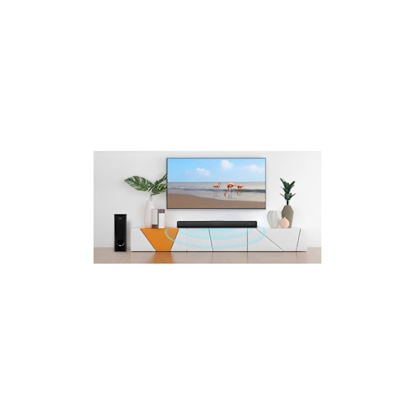 HT Sound Bar, Teater, Mozos