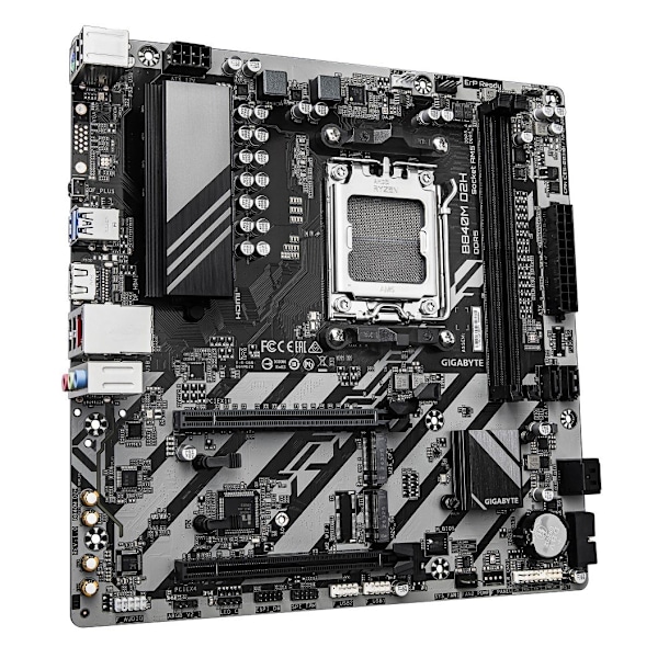 Gigabyte, B840M D2H