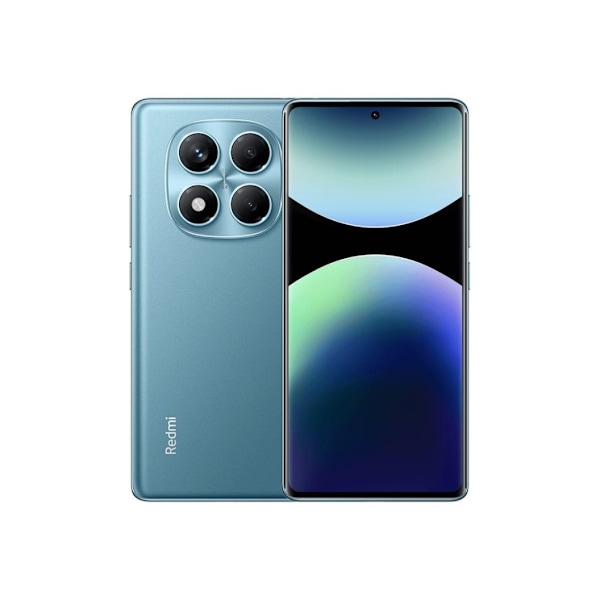 Xiaomi, Redmi, Note 14 Pro Blå