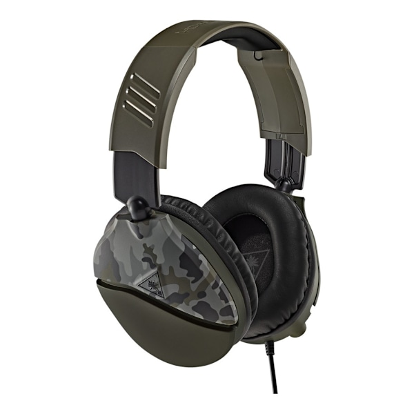 Turtle Beach kuulokkeet Recon 70, vihreä camo