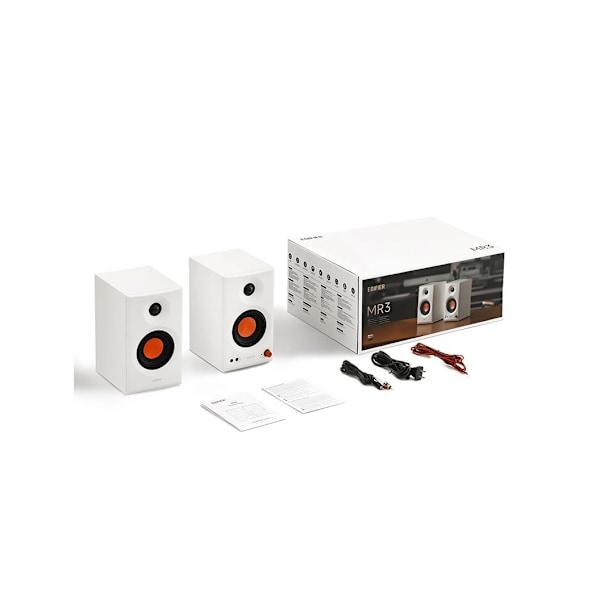Edifier, Powered Studio-näyttökaiuttimet, MR3