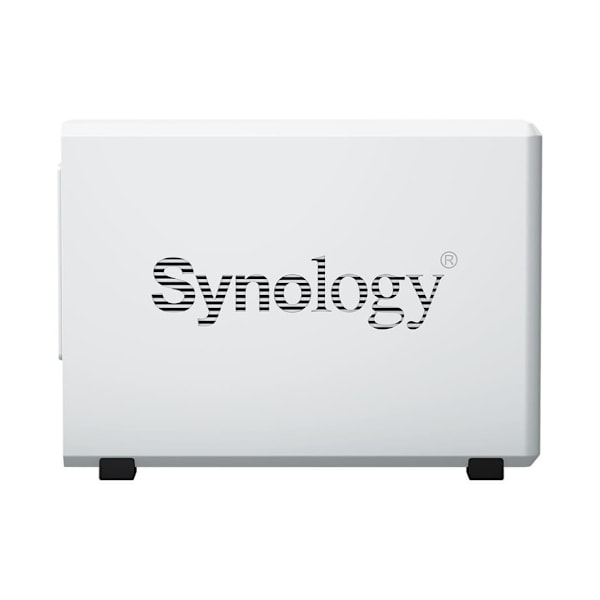 Nas storage tower 2bay/ingen hdd usb3 ds223j, Synology