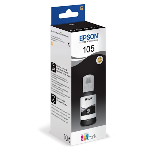 Epson, Ecotank, 105
