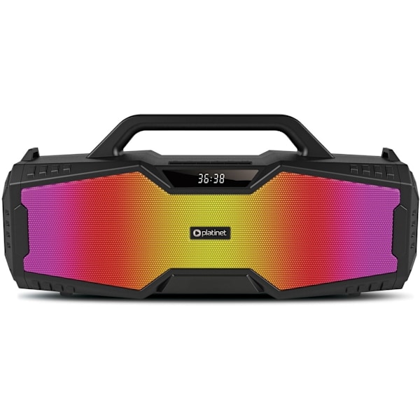 Platinet trådlös högtalare Boombox Future 16W (45951)