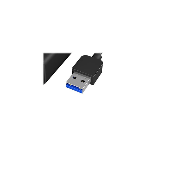 Raidsonic, USB Hub, 4 port USB 3.0 hub, IB-HUB1409-U3