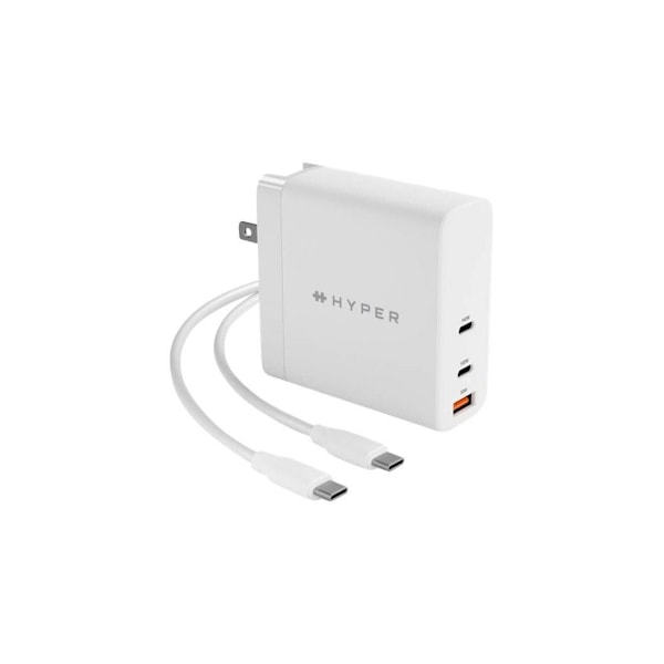 Hyper, HyperJuice GaN 140 W USB-C-laturi