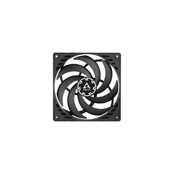Kylare, P14 Slim PWM PST 140mm Fodral Fläkt Svart, Arctic