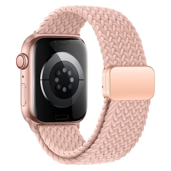 Tech-Protect klockarmband NylonMag Apple Watch 38/40/41mm, dammig ros