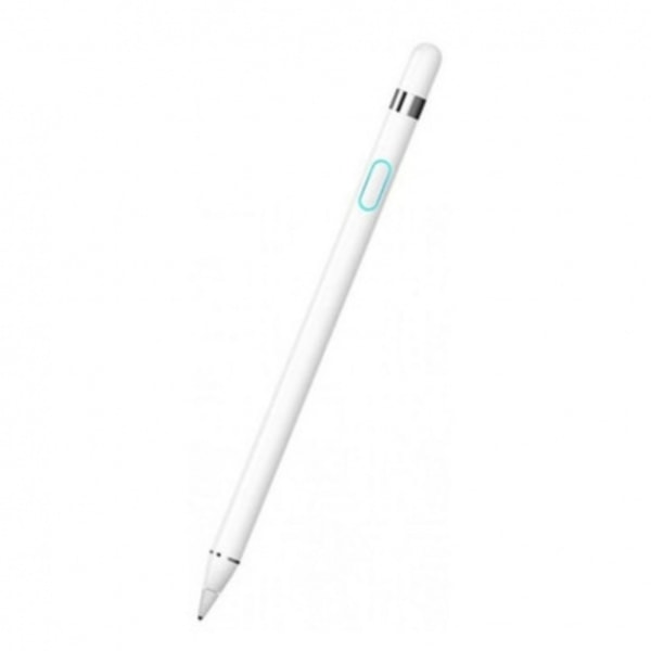 Ladattava Superfine Stylus Pen -kynä, jossa on korkea herkkyys 1,4 mm valkoinen, riff