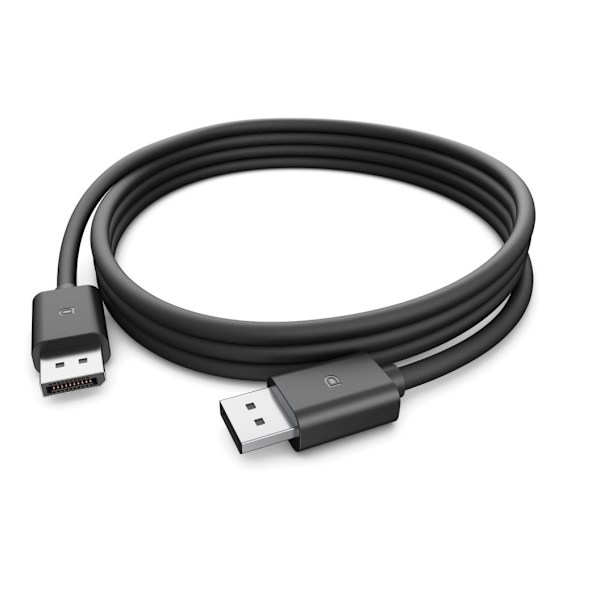 Dell, DisplayPort 1.4 -kaapeli, 1,8 m, CB325D