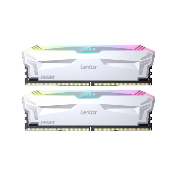 Minnesdimm 32gb ddr5-6400/k2 ld5eu016g-r6400gdwa, Lexar