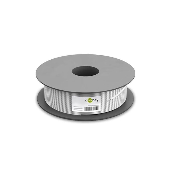 Goobay, Cat 5E, U/UTP, CAT 5e nätverkskabel, U/UTP