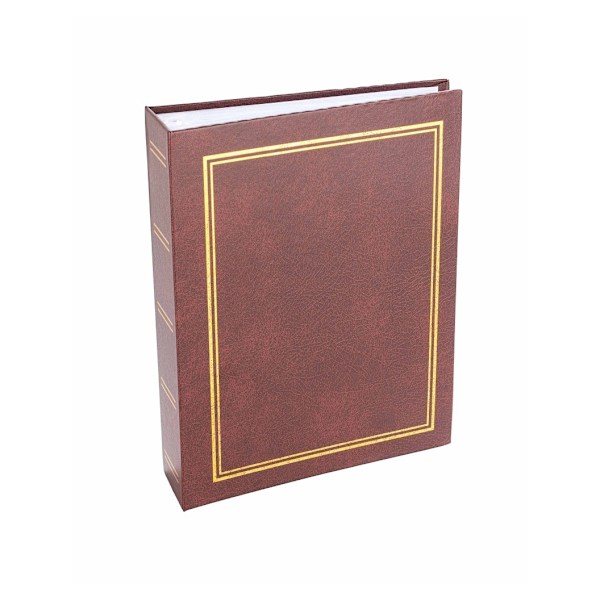 Albumi MM 10x15/200 Classic, ruskea