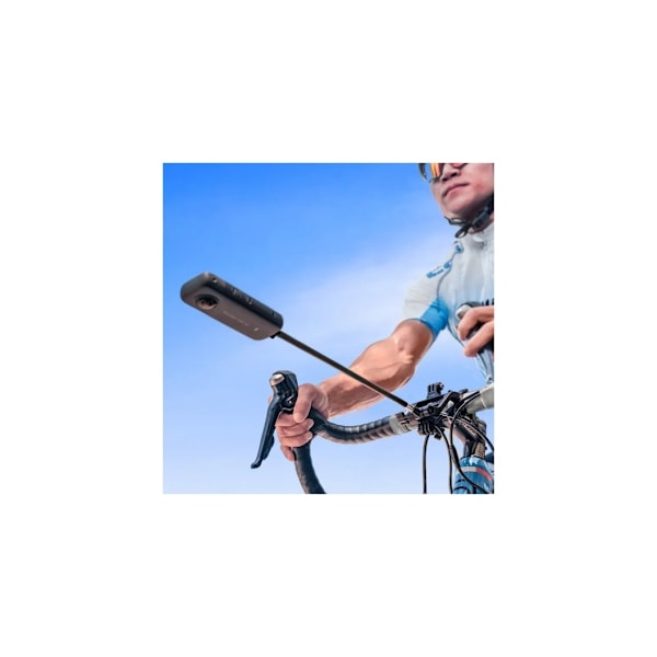 Insta360 tredjepersons sykkelstyrefeste