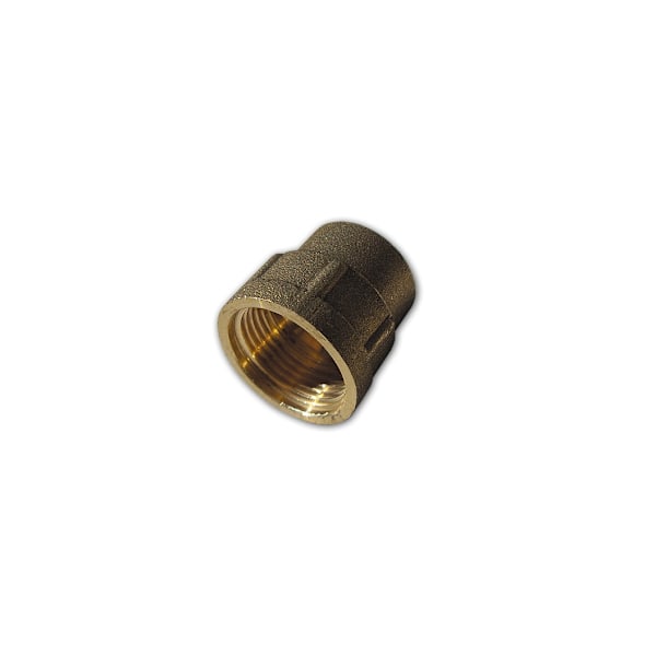 Supistava liitin 3/4" / 1/2" naaras MESSIKSI