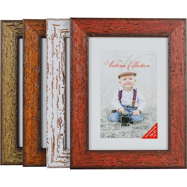 Bildram Malta 15x21, grön (VF2528)