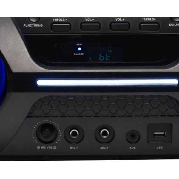 Langaton kaiutin BTB-410 Black, Denver