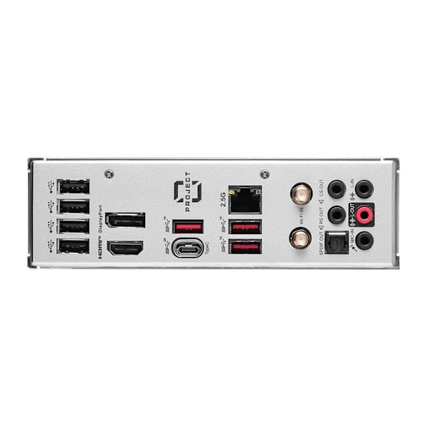 MSI, B760M PROJECT ZERO