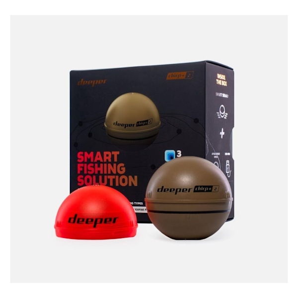 Deeper, Smart Sonar Chirp+ 2