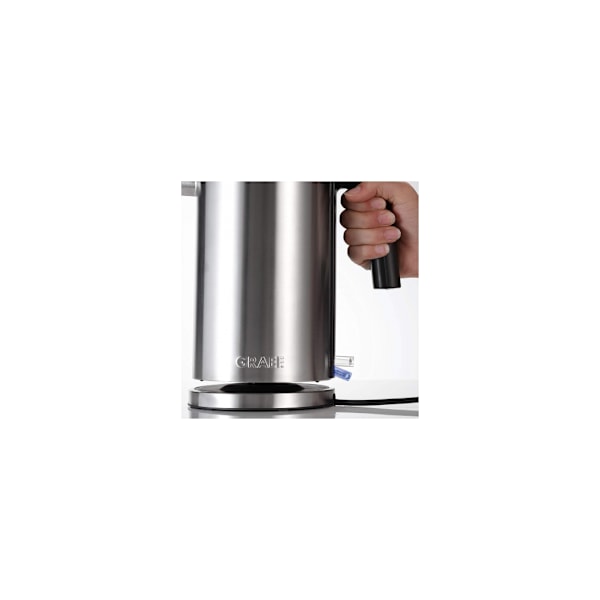 Vattenkokare Inox, WK600, Graef