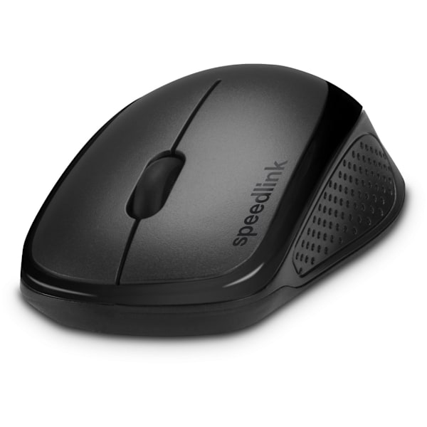 Speedlink mus Kappa Wireless, sort (SL-630011-BK)