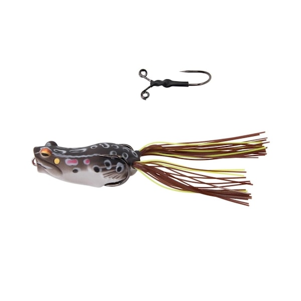 SG 3D pop frosk 7,0cm/20g, frosk