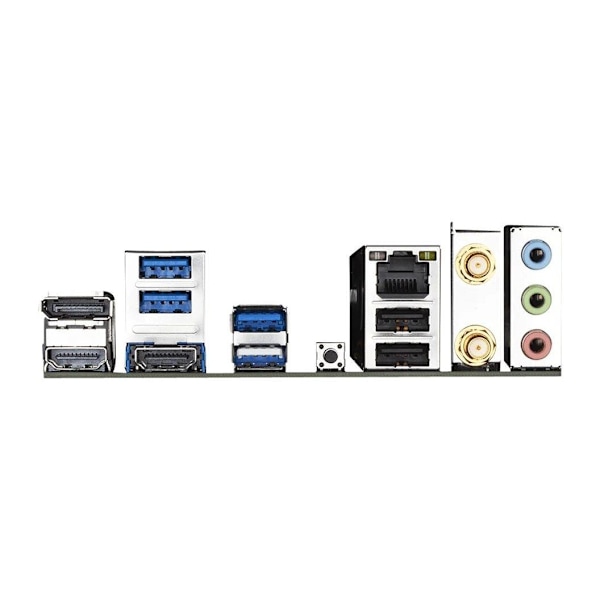 Gigabyte, A520I AC