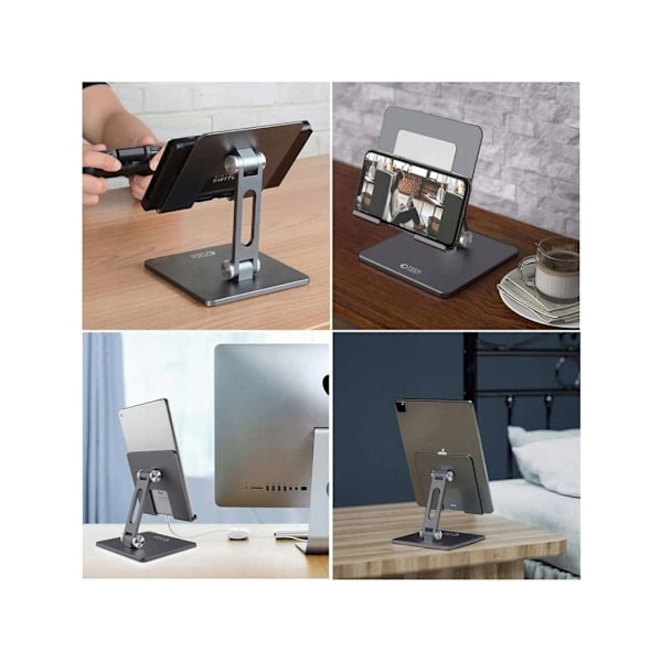 Tech-Protect tablet holder Z11, grey
