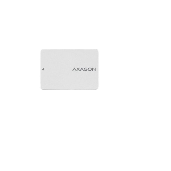 AXAGON, intern 2,5" boks med SATA interface til M.2 SATA SSD, RSS-M2SD