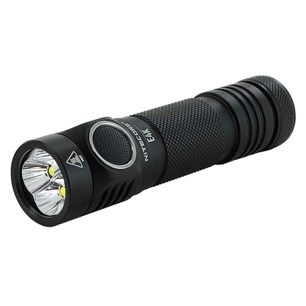 Lommelygte explorer serie/4400 lumen e4k, Nitecore Sort