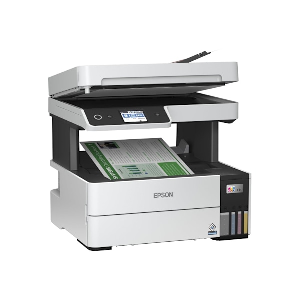 Epson, multifunktionel printer, EcoTank L6460