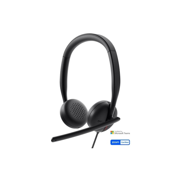 Dell, kablet, headset, WH3024