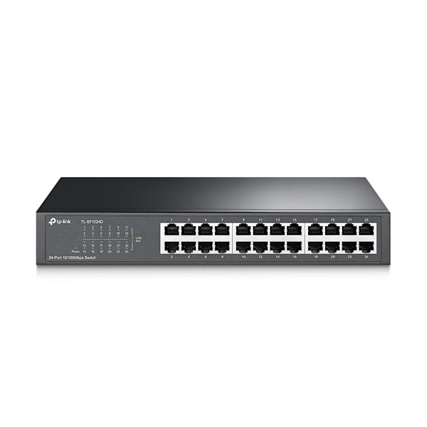 TP-LINK, Switch, TL-SF1024D