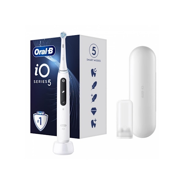Oral-B, elektrisk tannbørste, iO5
